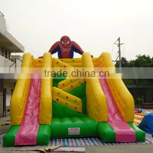 2016 New Arrival PLATO PVC Trapualin I Nflatables Water Slide , Long Water Slides For USA thumbnail-3