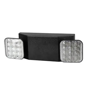 DF-1 UL Adjustment Led Dual Head Emergency Lights for Hallway thumbnail-3