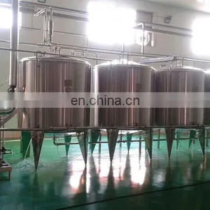 Fully Automatic Tomato Sauce/ Paste /powder Production Line thumbnail-4
