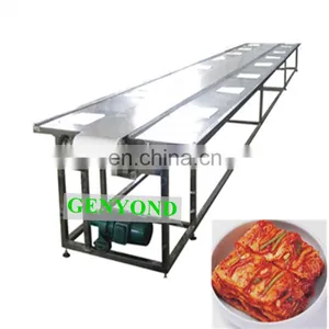 Factory Price Korean Kimchi Production Line thumbnail-4