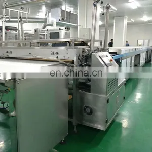 Chocolate Chips Machine Line thumbnail-1