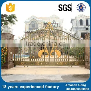 Cost-Effective Main Gates Gate Designs For Homes thumbnail-2