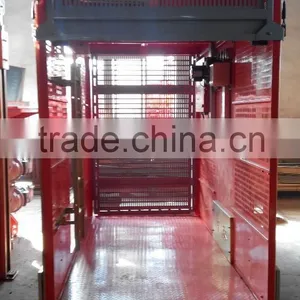 SC200B/200B Construction Elevator High Quality Products Pickling Phosphating thumbnail-3