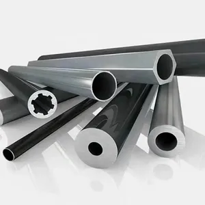 Cold-drawn Seamless Profiled Pipe Large Diameter Small Diameter Precision Steel Pipe thumbnail-5