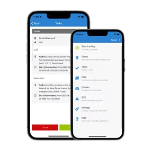 Biggest Smartphone Based GPS Tracker App Design Company | Mobile Tracking App thumbnail-2