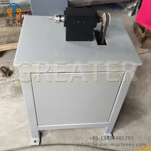 Manual Pipe Chamfering Machine Heater Manufacture Supplier Heater Machines thumbnail-4