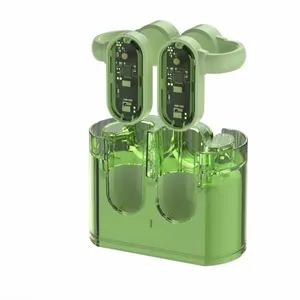 Clip Type Earbuds Wireless Earphone OWS Headphone Mobile Phone Accessories thumbnail-2