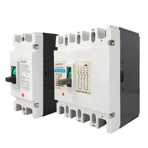 PV Solar System Electrical Molded Case Circuit Breaker DC MCCB in 1-4P thumbnail-3