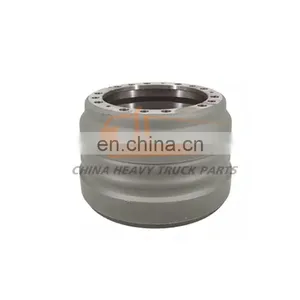 Wholesale Best Price SINOTRUK SITRAK MAN MC11/MC13 Engine Assembly WG9761450001 Rear Brake Drum thumbnail-3