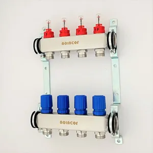 Distribuitor Colector Incalzire In Pardoseala thumbnail-2