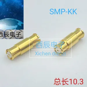 RF Coaxial Connector SMP-KK10.3 thumbnail-2