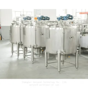 Cup Ice Cream Processing Equipment Frozen Ice Cream Production Line thumbnail-4
