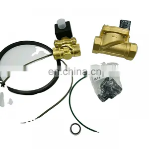 1624295080 Drain 115V 50/60Hz for Atlas Air Compressor thumbnail-3