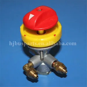 Other Performance Parts 6100-01925 Bus Parts China Buss ZK6129H ZK6127HS9 Truck Waterproof Guest Door Emergency Switch thumbnail-5