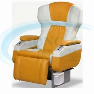 Vehicle Bus Parts Accessories Passenger Luxury Bus Seat for Kinglong Higer Ankai Bus thumbnail-2