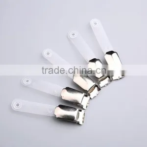 Badge Holder Metal Clip thumbnail-1