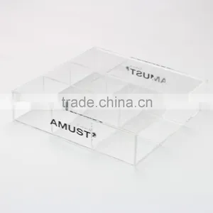 Acrylic Jewelry Display Box, Used Jewelry Display Cases thumbnail-2