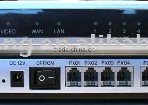GrandStream 8ports FXO VOIP Gateway GXW4108 thumbnail-1
