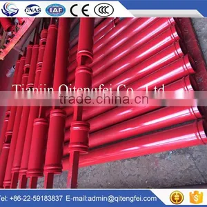 Concrete Pump Delivery Pipe Reducer DN150-DN125 thumbnail-3