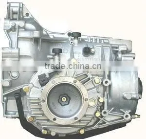 01 Automatic Transmission Gearbox thumbnail-1