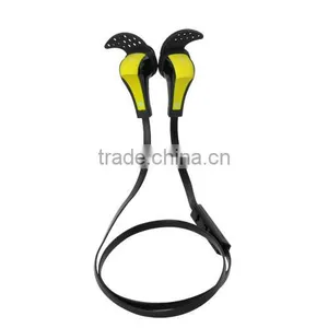 2015 In-ear Wireless Bluetooth 4.1 Headset Stereo Earphone Sport For Smartphone thumbnail-3