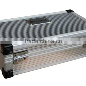 Custom Sliver Batten Aluminum Instrument Portable Case thumbnail-3