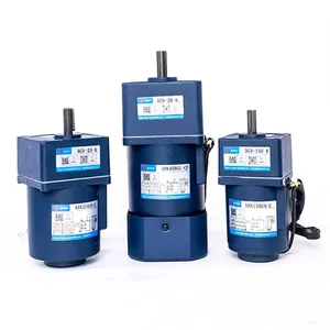 40W Constant Speed Engine 100% Pure Copper AC Induction Motor Fixed Speed Motor 1400rpm thumbnail-4