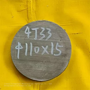 Hot Sale 4j33 Kovar Rod Kovar Covar Alloy Plate Soft Magnetic Alloy Supplier thumbnail-5