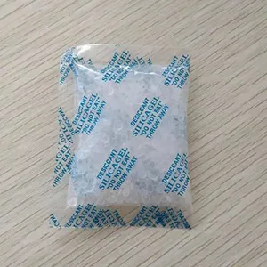 0.5g, 1g, 2g, 3g, 5g, 10g, 50g, 100g, 500g and 1000g Silica Gel Desiccant Packs Industrial Desiccant thumbnail-3