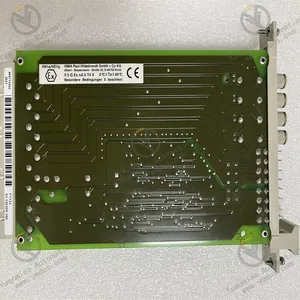 Advanced F7133 HIMA 4-Channel Industrial Power Distribution Module thumbnail-2