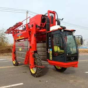 Huaxi 3WPZ-2000A Self-propelled Spray Boom Pesticide Applicator Corn Spraying Machine Manufacturer thumbnail-2