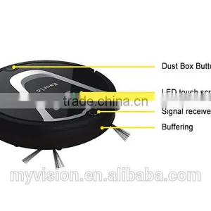 Eworld Steam Cleaner With Steamer Handy/steam Mop Electric Robot Vacuum Cleaner thumbnail-4