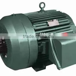 YKS Series 10KV Squirrel Cage High Voltage Three Phase Asynchronous Motor (450-630)mm) thumbnail-5
