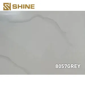 New Design Widely Used Artificial Quartz Slab Stone Kitchen Countertop thumbnail-4