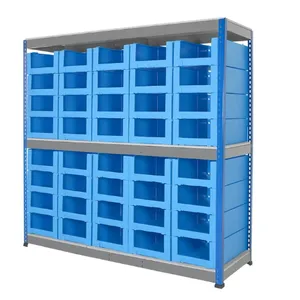 Custom PP Hollow Board Storage Bins – Corrugated Plastic Picking Containers Manufacturer thumbnail-3