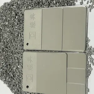 PET Gray Masterbatch for Injection Molding，Extrusion, Blow Molding With High Dispersibility, no Pitting and Use New Materials thumbnail-4