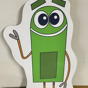 Custom Correx Character Display Boards – Wholesale Marketing Displays thumbnail-3