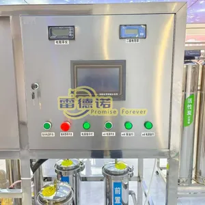 Reverse Osmosis Water Filter Machine Water Purification System thumbnail-2