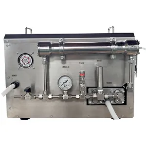Lab-scale Spiral-wound Membrane System | UF/NF/RO Applicable | SS304/316L Material | Energy-saving thumbnail-5