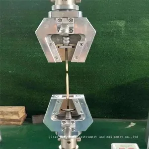 100kn Universal Cable Tensile Testing Machine Benchtop 100kn Biaxial Briquettes V Belt Universal Tensile Testing Machine thumbnail-1
