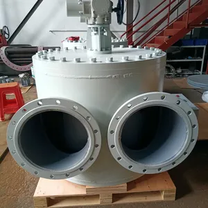 Automatic Backwashing for Plate Heat Exchanger thumbnail-5