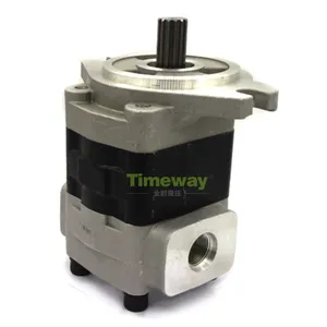 Forklift Parts SGP Hydraulic High Pressure Oil Pump SGP2B36R934 Forklift Gear Pump Replace Shimadzu Gear Oil Pump thumbnail-3