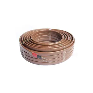 Self-Regulating Heating Cable Outdoor Frost Protection Selflimited Heating Trace Cable thumbnail-4