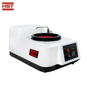 HSTMopao160 Single Disc Metallography Testing Equipment Grinding and Polishing Machine thumbnail-4