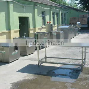 50kg/h French Fries Potato Chips Machine Line/Potato Chips and French Fries Line/Food Machine thumbnail-1