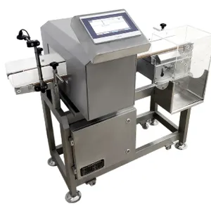Conveyor Belt Metal Detector for Chocolate, Potato Chips, Bread, Buscuit thumbnail-2
