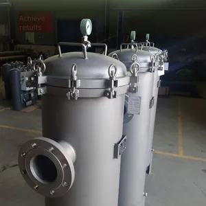 Dn100 Security Precision Filter, Corrosion-resistant for Industrial Sewage Treatment, Supplied by Jiashuo Environmental Protection thumbnail-4