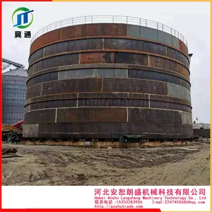 API 650 Welded Steel Storage Tank Fuel Oil Diesel Gasoline Tank Large Capacity Industrial Water Tank thumbnail-5