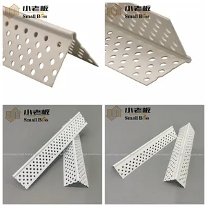 2025 Ageing Resistance Vinyl Drywall Corner Bead for Construction Industry thumbnail-4
