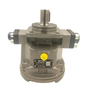 Axial Single Hydraulic Piston Pumps HY10M HY16M HY18M HY25M HY28M HY32M HY40M-RP HY40M-LP HY10M-RP thumbnail-1